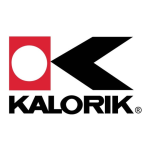 KALORIK TKG DGR 1000 Gril Vertical | AI Chat &amp; PDF