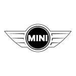 Mini Countryman &amp; Paceman 2010-2014 Manuel du propri&eacute;taire