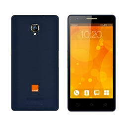 ORANGE Fova Manuel utilisateur | Fixfr