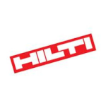 Hilti PD10 Manuel utilisateur