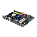 Asus M4N72-E Motherboard Manuel utilisateur