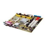 Asus P5N-EM HDMI Motherboard Manuel utilisateur
