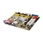 ASUS P5N-EM HDMI: Chat IA &amp; T&eacute;l&eacute;chargement PDF