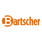 Bartscher B2000 Manuel d'utilisation | AI Chat &amp; PDF