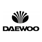 Daewoo DWD-UD121DC Lave-linge Manuel utilisateur