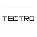 Tectro SRE 10X Manuel utilisateur