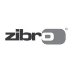 Zibro ADINA 70 S-LINEADINA 85 M-LINE Manuel utilisateur