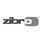 Zibro SRE25E Manuel utilisateur