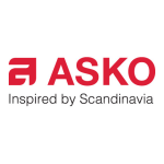 Asko W2096P. Lave linge hublot Owner's Manual