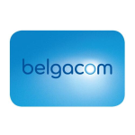 BELGACOM INTERNET-TV Manuel utilisateur