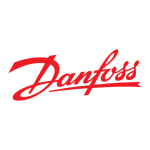 Danfoss 034Z1017 Guide d'installation