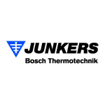 Junkers HPK300/WPM Touch-2021/09 HP-AW Air to water heat pump Manuel du propri&eacute;taire