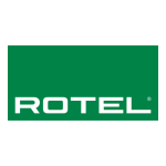 Rotel A8 Manuel de l'utilisateur + Chat IA