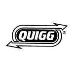 Quigg GT-Tds-02 Double Longslot Toaster Manuel utilisateur