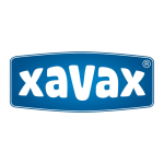 Xavax x 4 Patin anti-vibration Product fiche