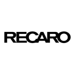 RECARO MONZA NOVA SEATFIX 2 Manuel utilisateur