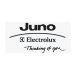 Juno-Electrolux JEH34002W  R05 Manuel utilisateur