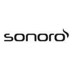 Sonoro GO NEW-YORK Manuel du propri&eacute;taire