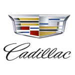 Cadillac Cue Radio Manuel du propri&eacute;taire
