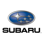 Subaru XV Hybride 2011-2016 Manuel du propri&eacute;taire