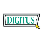 Digitus DN-651143 Guide de d&eacute;marrage rapide