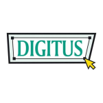 DIGITUS DS-55346 : Manuel d'utilisation + Chat IA