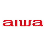 Aiwa XRMG9 Manuel utilisateur