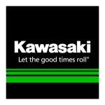 Kawasaki KDX 125SR Manuel utilisateur
