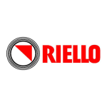 Riello RS 28/M HW Installation manuel