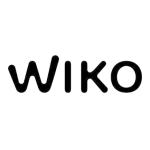 Wiko View Prime gris fonc&eacute; Etui Product fiche