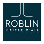 Roblin INSPIRATION 1000 VERRE BLANC SANS MOTEUR Hotte plafond Product fiche