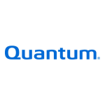 Quantum LTO8SLOT Manuel utilisateur