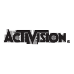 Activision Call of Duty Modern Warfare Manuel utilisateur