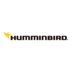 Humminbird GPS 787CI Manuel utilisateur