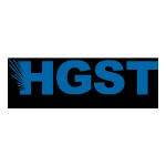 HGST Pro 3TB Manuel utilisateur