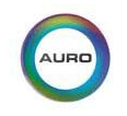 Auro 251 Manuel utilisateur