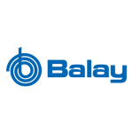 BALAY 3VI300XP/18 Lavavaijllas integrable Panel acero inoxidable Manuel utilisateur