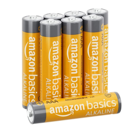 Diswoe Piles rechargeables AAA haute capacité, pré-chargées spécification | Fixfr