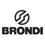 BRONDI FX DYNAMIC Manuel utilisateur