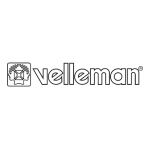 Velleman Edukit HPS140 Manuel utilisateur