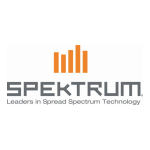 Spektrum iX20 20 Channel Special Edition Transmitter Mode d'emploi