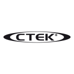 CTEK Multi XS 4003 Manuel utilisateur