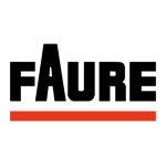 Faure FUAE19FW Cong&eacute;lateur armoire Manuel utilisateur