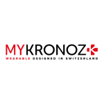 MyKronoz ZeRound 3 Manuel utilisateur