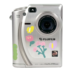 Fujifilm FinePix 4700 Zoom Mode d'emploi | Fixfr