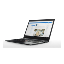 Lenovo ThinkPad X1 Yoga Gen 2 Manuel utilisateur | Fixfr