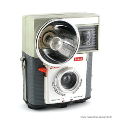 Kodak Brownie Starluxe Manuel utilisateur | Fixfr