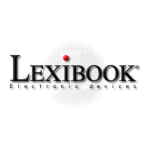 Lexibook SC500FR Manuel utilisateur