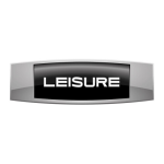 Leisure CREDENCE S100K Cr&eacute;dence Product fiche