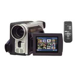 Hitachi DZ-MV270E Mode d'emploi + AI Chat & PDF | Fixfr